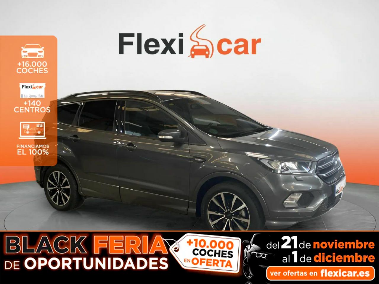 Foto Ford Kuga 1