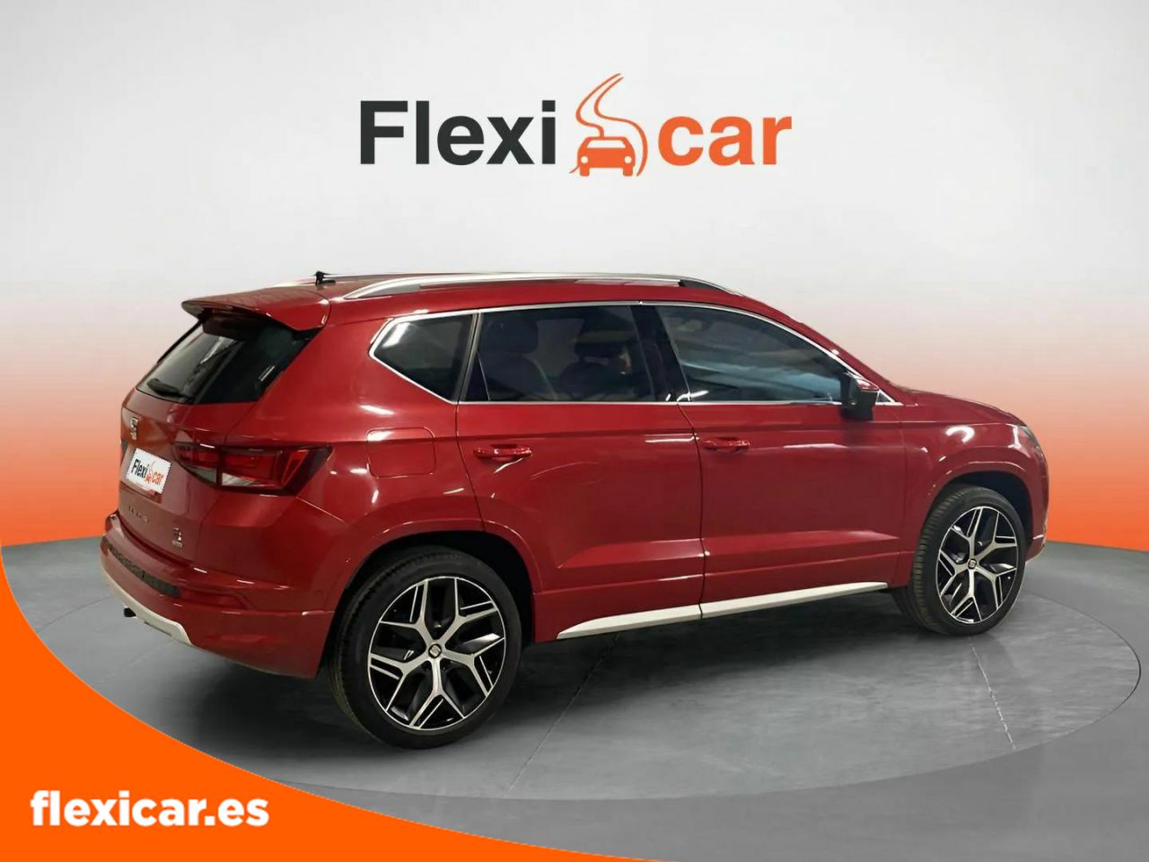 Foto Seat Ateca 7