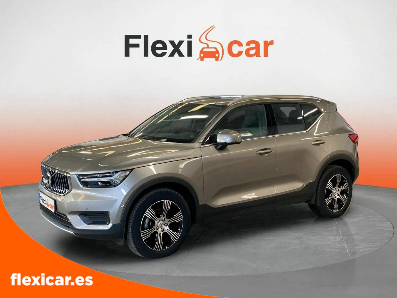 Foto Volvo XC40 2