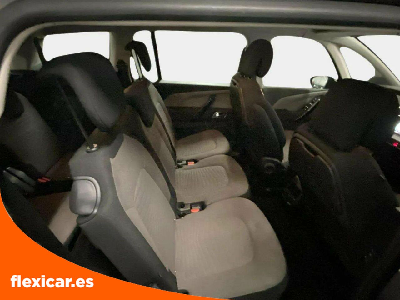 Foto Citroën Grand C4 SpaceTourer 16