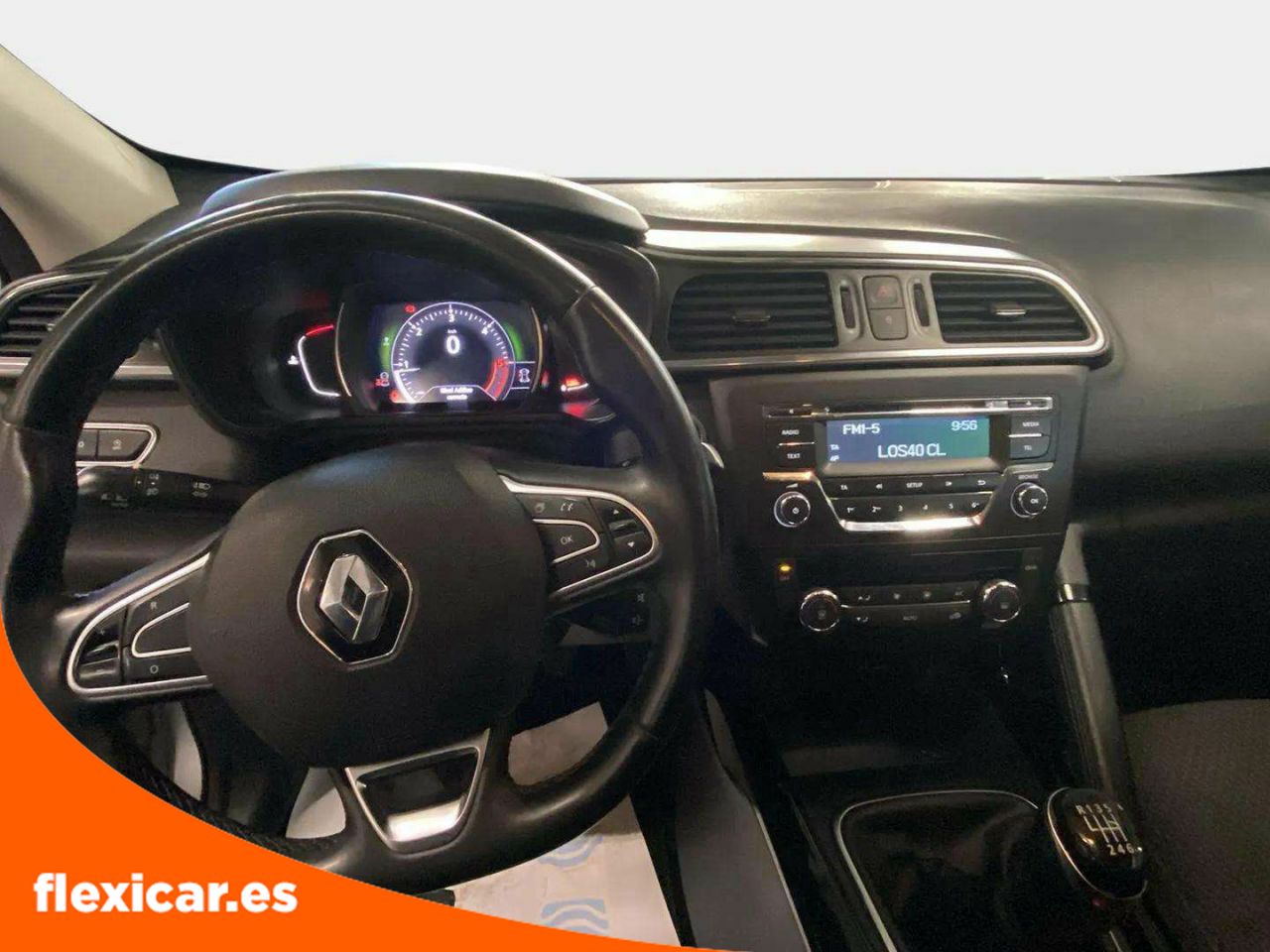 Foto Renault Kadjar 11