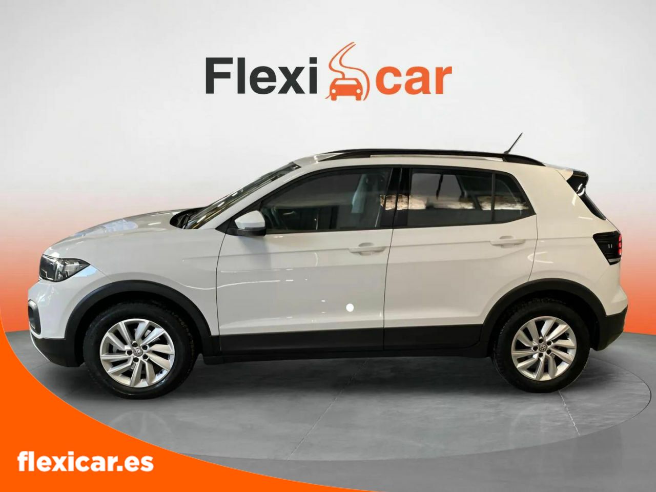 Foto Volkswagen T-Cross 3