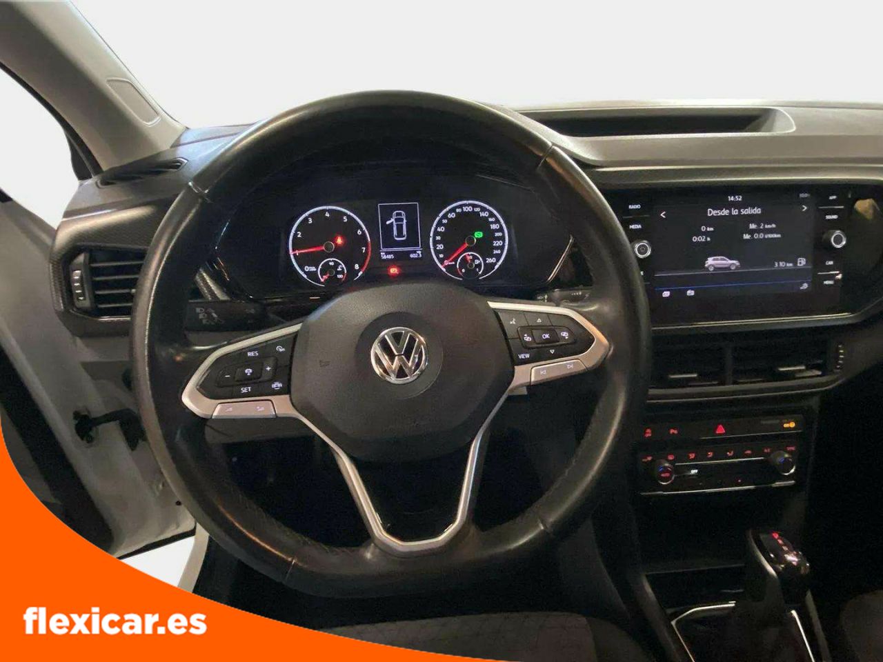 Foto Volkswagen T-Cross 12