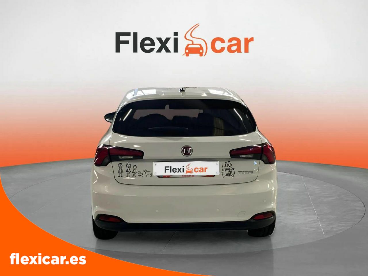 Foto Fiat Tipo 5