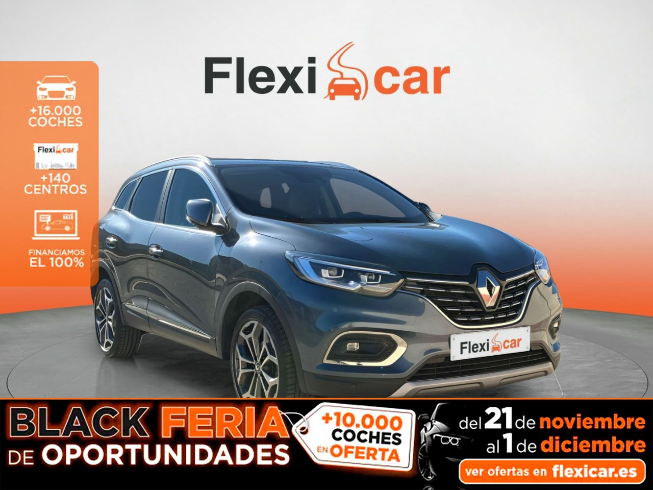 Foto Renault Kadjar 1