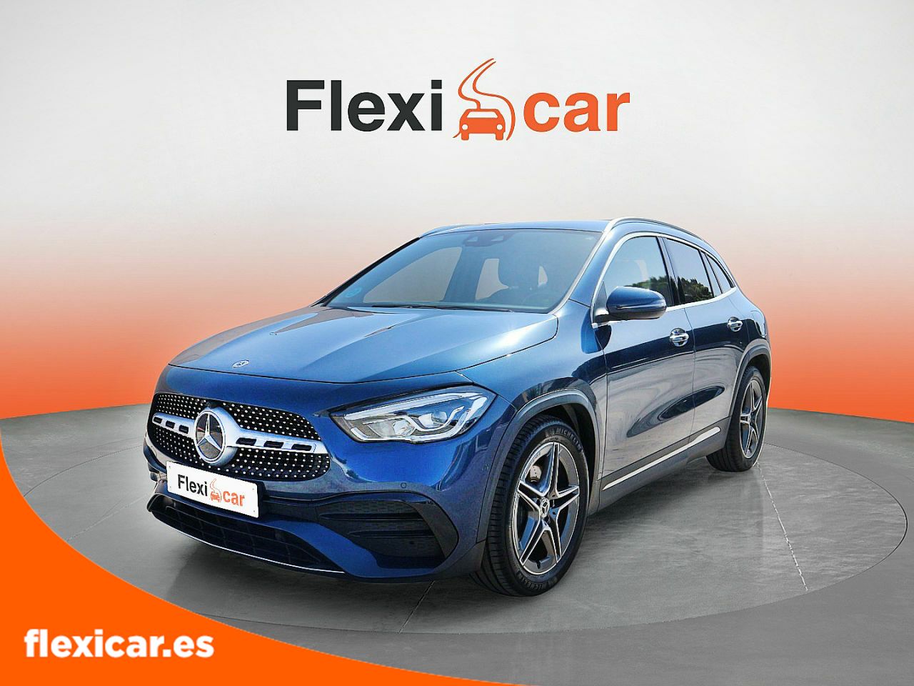 Foto Mercedes-Benz Clase GLA 3