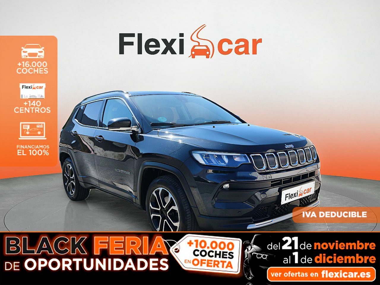 Foto Jeep Compass 1