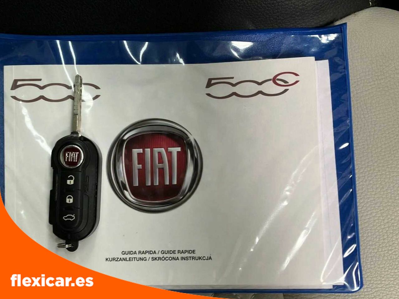 Foto Fiat 500 16