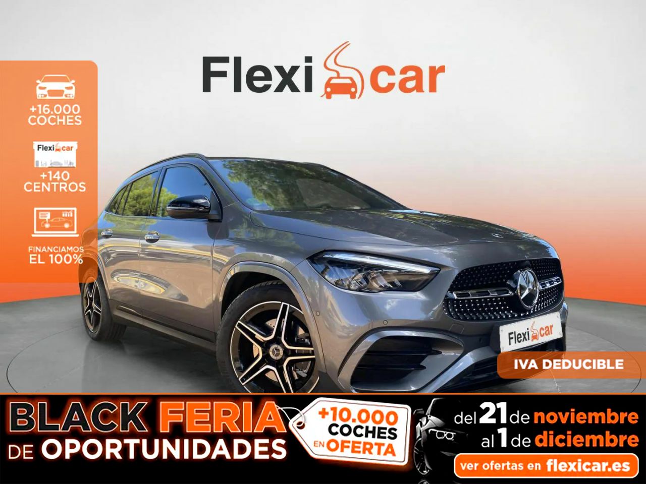 Foto Mercedes-Benz Clase GLA 1