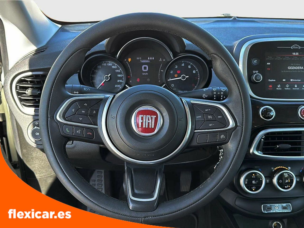 Foto Fiat 500X 17