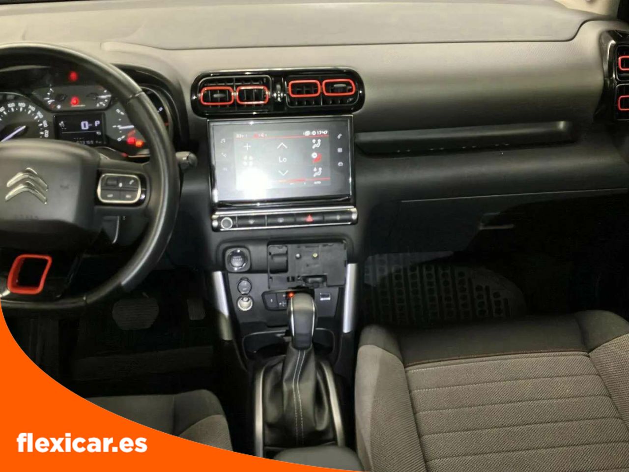 Foto Citroën C3 Aircross 10