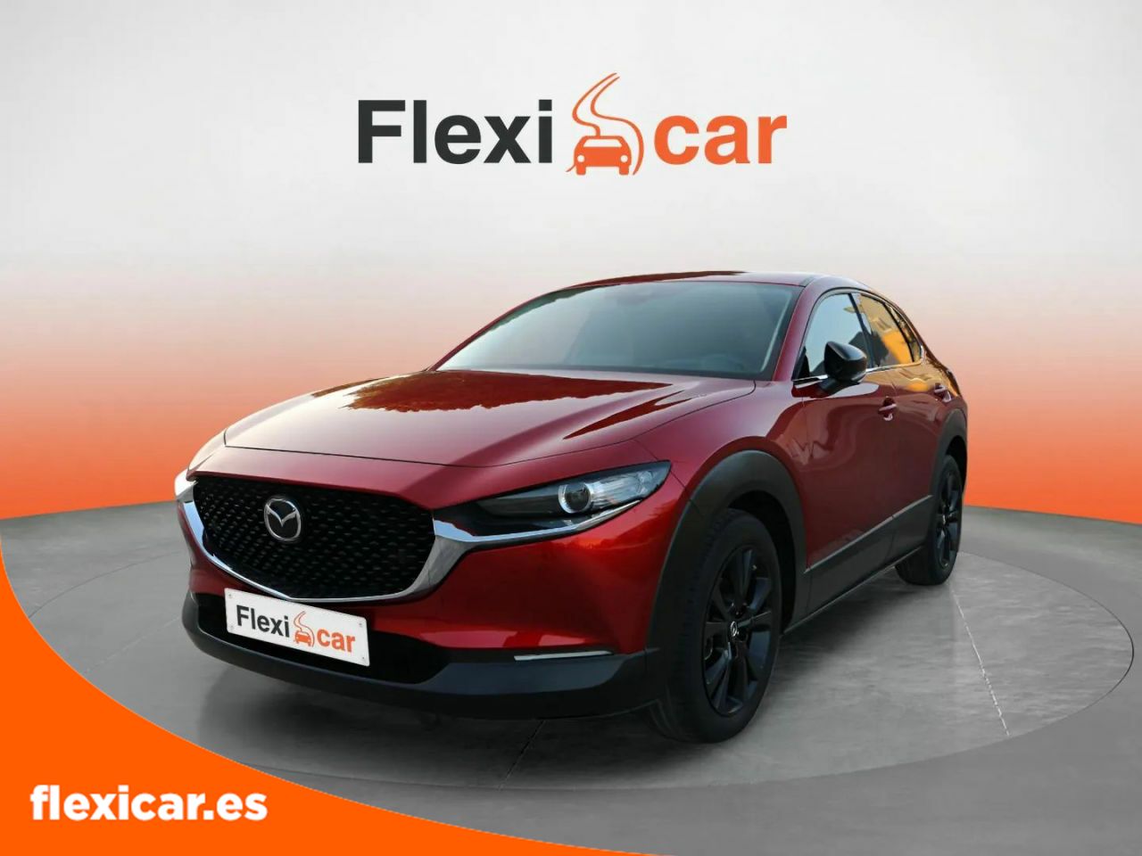 Foto Mazda CX-30 3