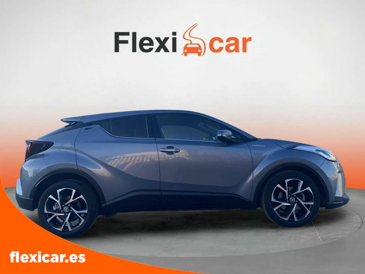 Foto Toyota C-HR 7