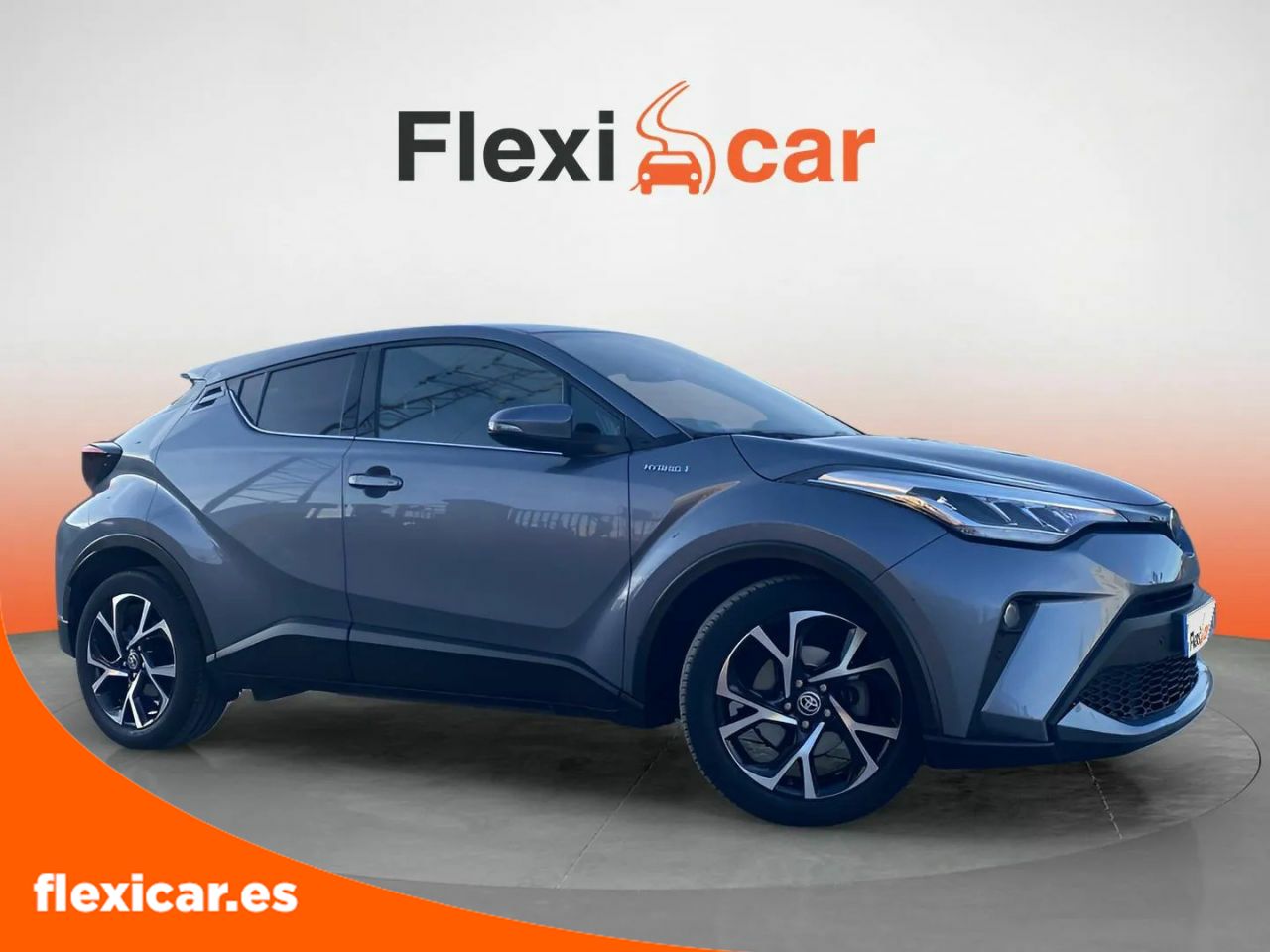 Foto Toyota C-HR 8