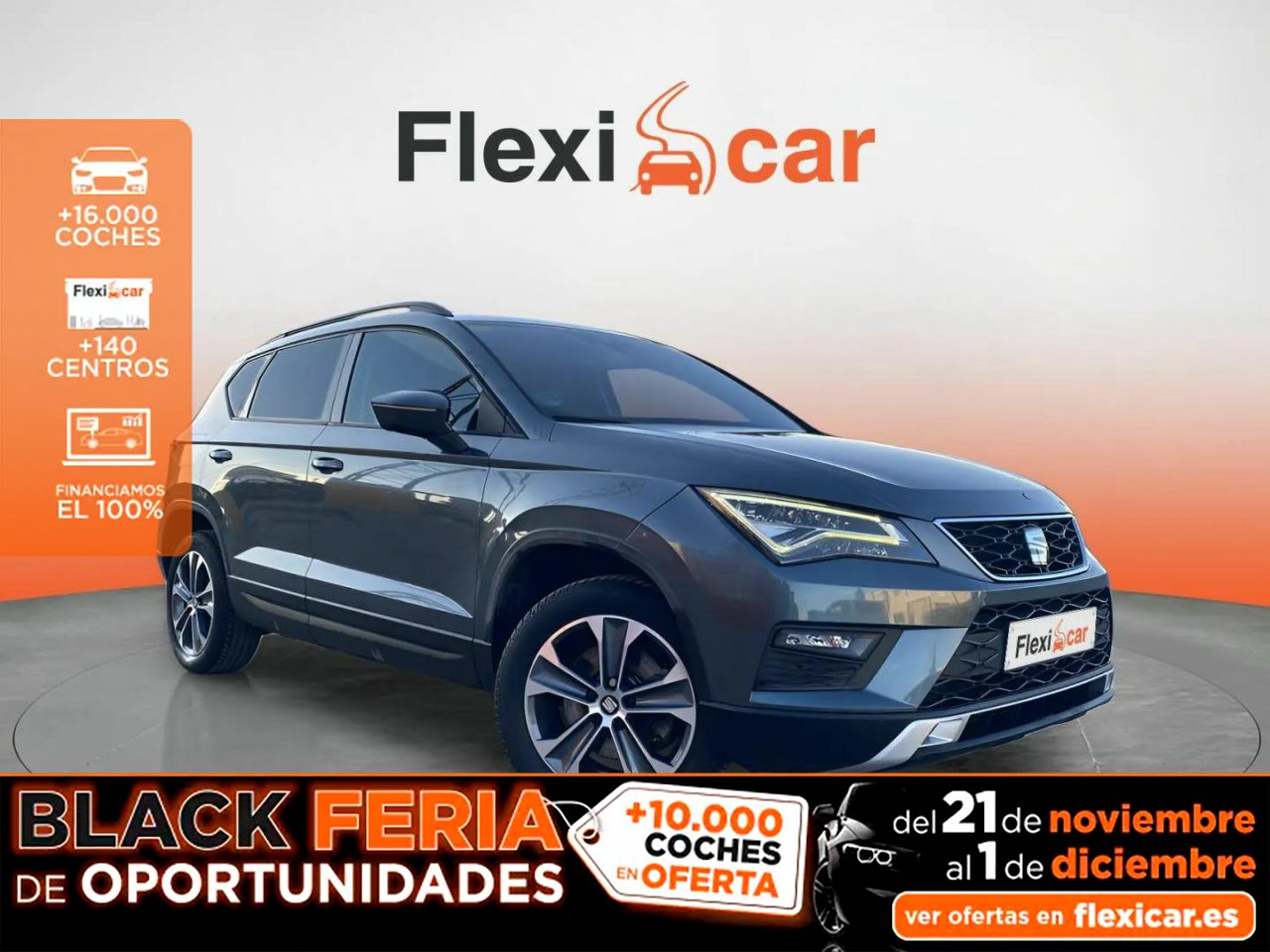 Foto Seat Ateca 1