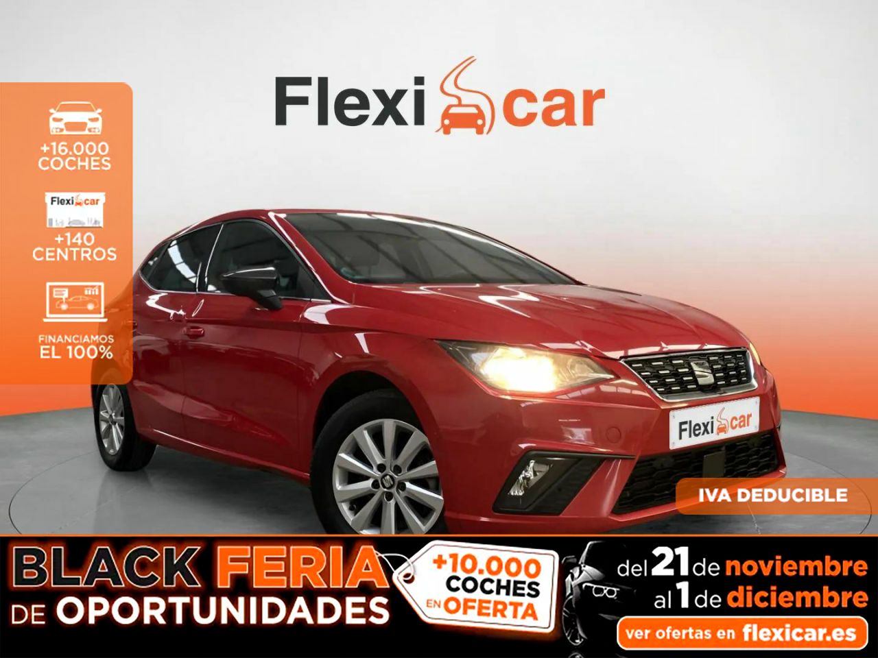 Foto Seat Ibiza 1