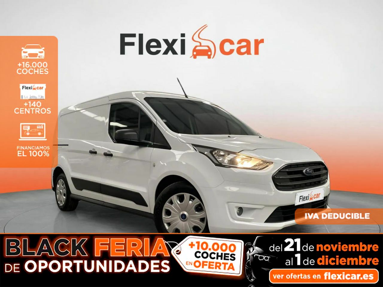 Foto Ford Transit Connect 1