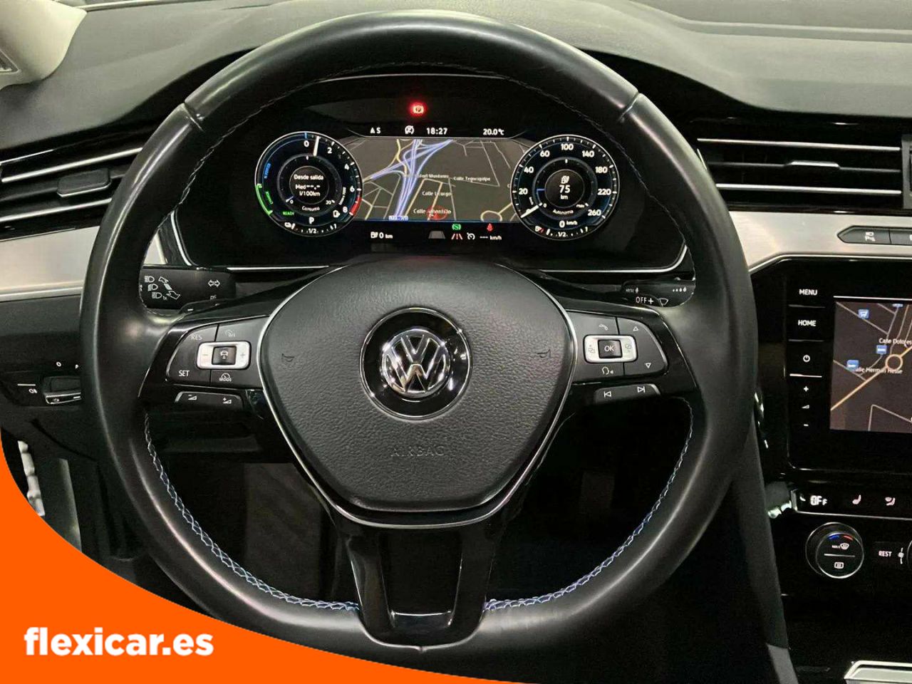 Foto Volkswagen Passat 16