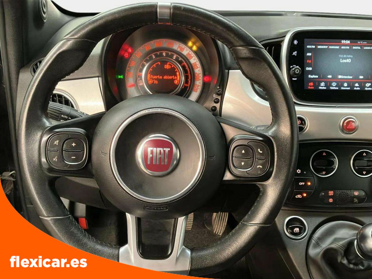 Foto Fiat 500 15