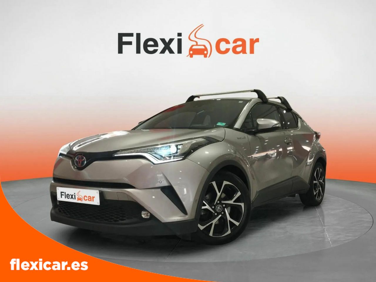 Foto Toyota C-HR 3