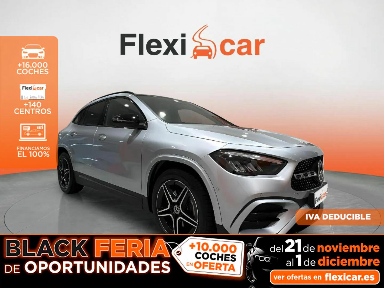 Foto Mercedes-Benz Clase GLA 1