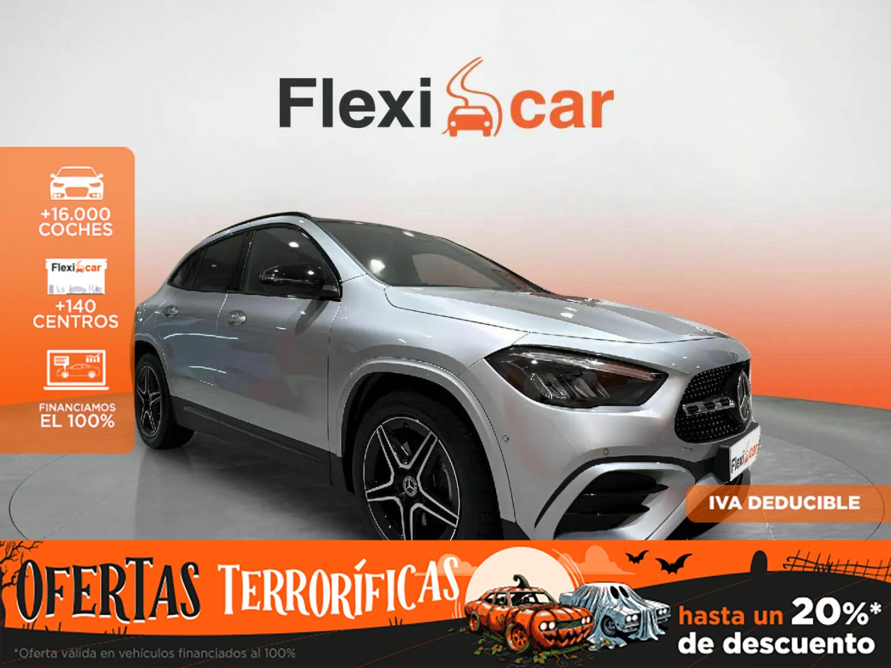 Foto Mercedes-Benz Clase GLA 1