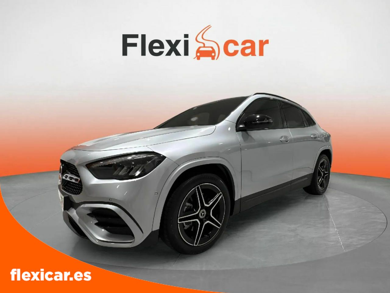 Foto Mercedes-Benz Clase GLA 3