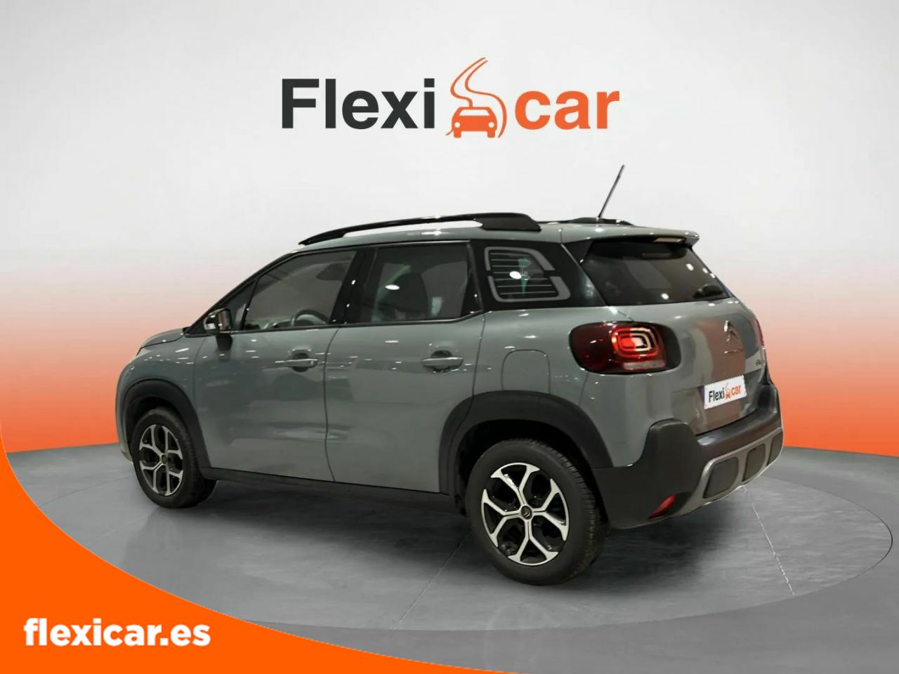 Foto Citroën C3 Aircross 4