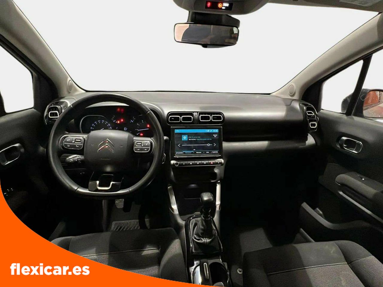 Foto Citroën C3 Aircross 10