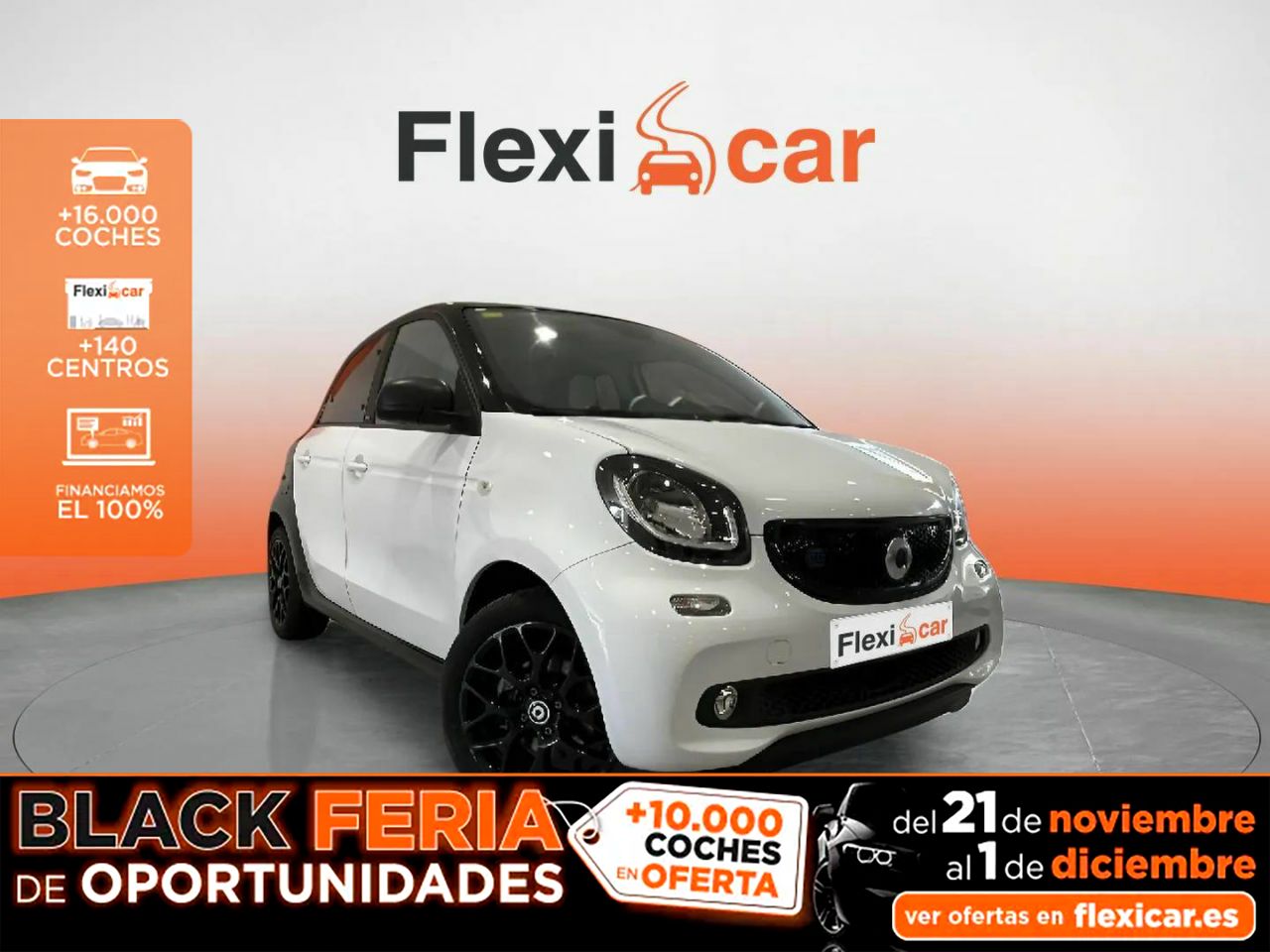 Foto Smart Forfour 1