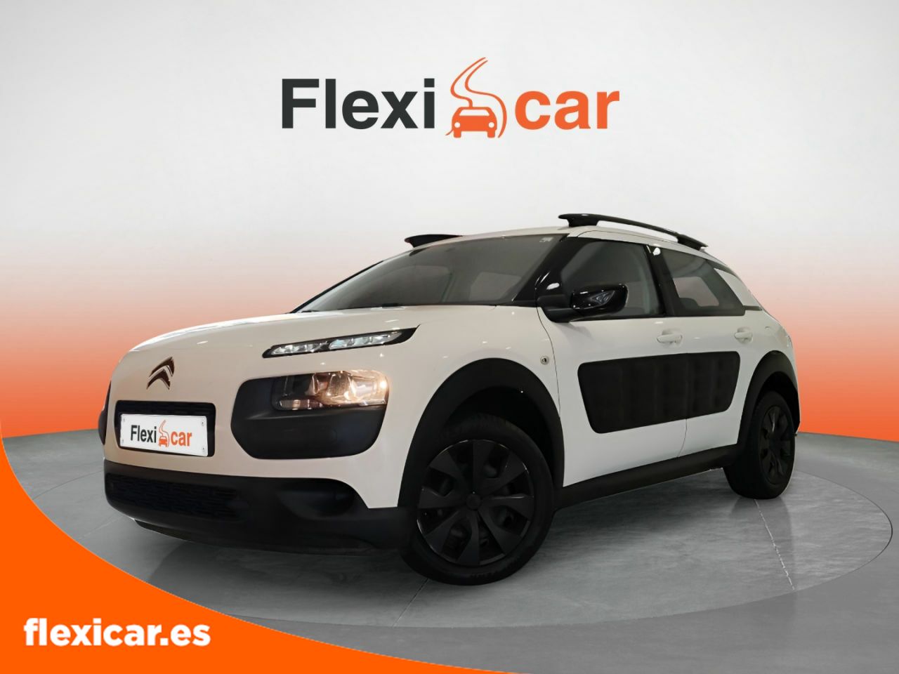 Foto Citroën C4 Cactus 3