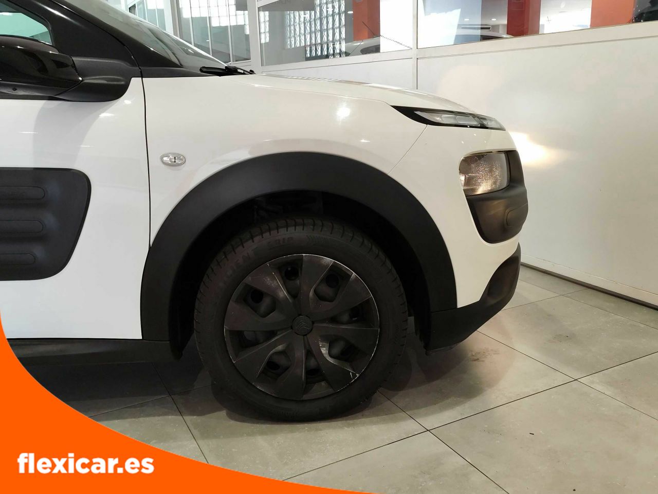 Foto Citroën C4 Cactus 18