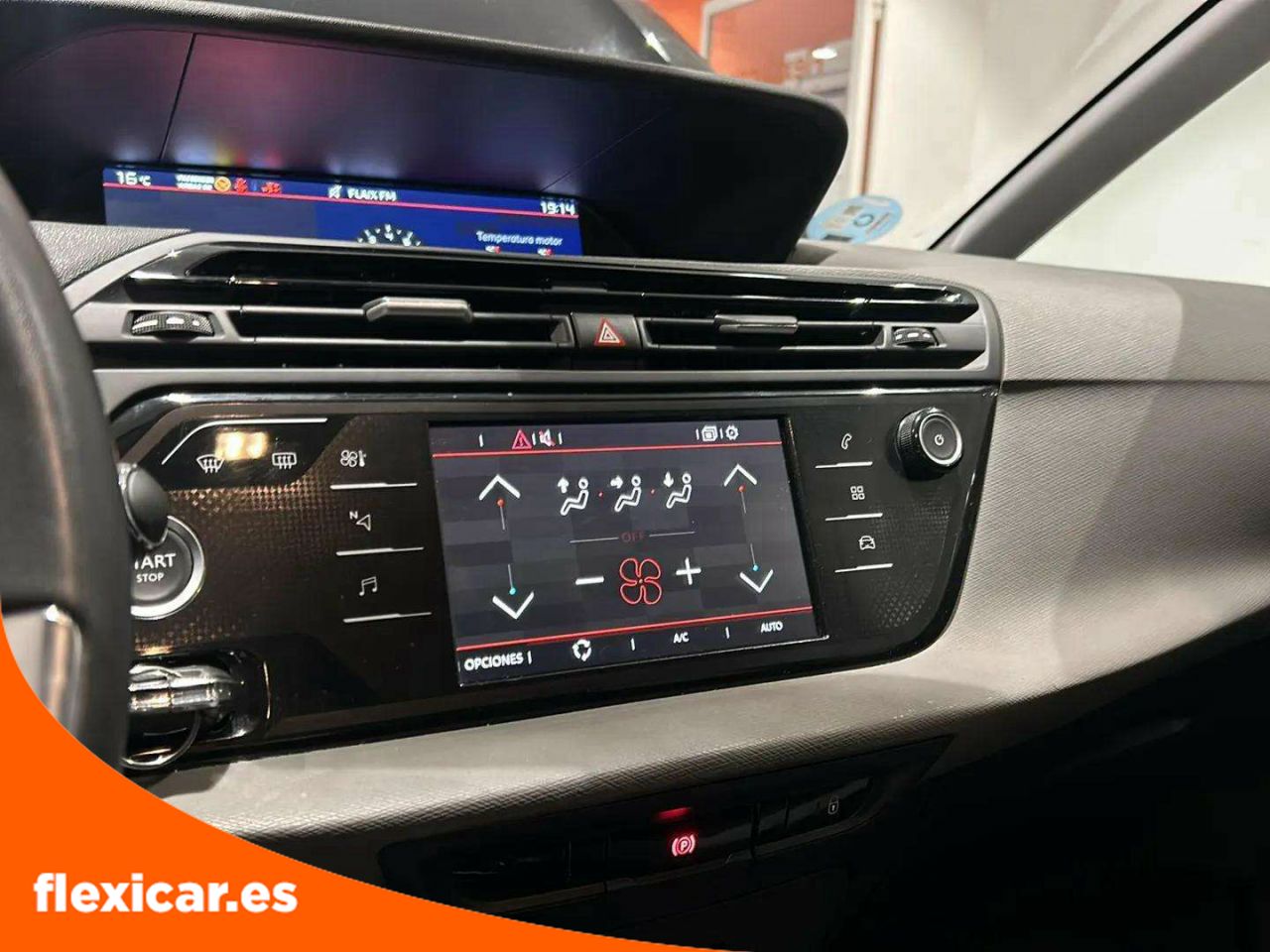 Foto Citroën Grand C4 SpaceTourer 12