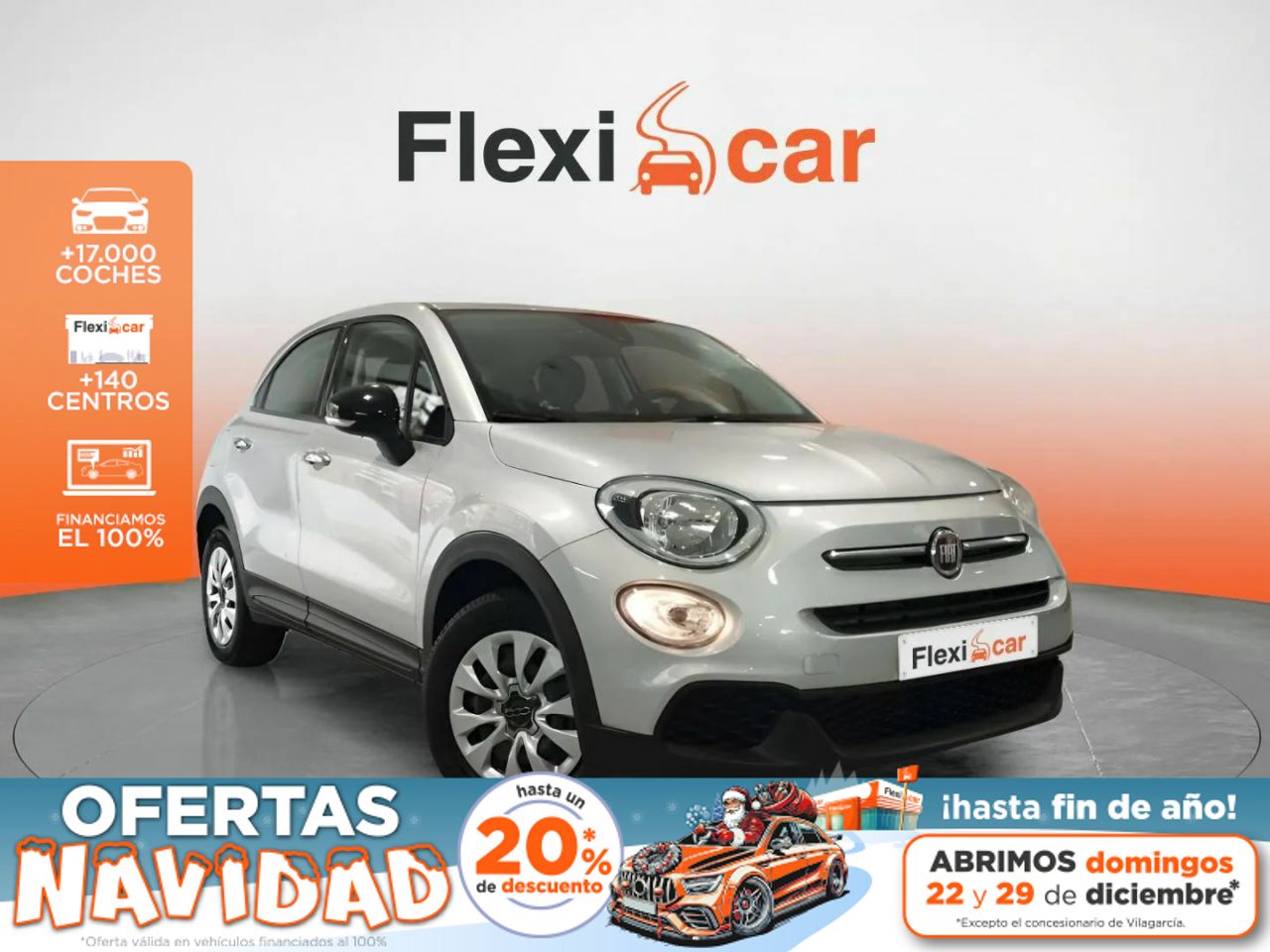 Foto Fiat 500X 1