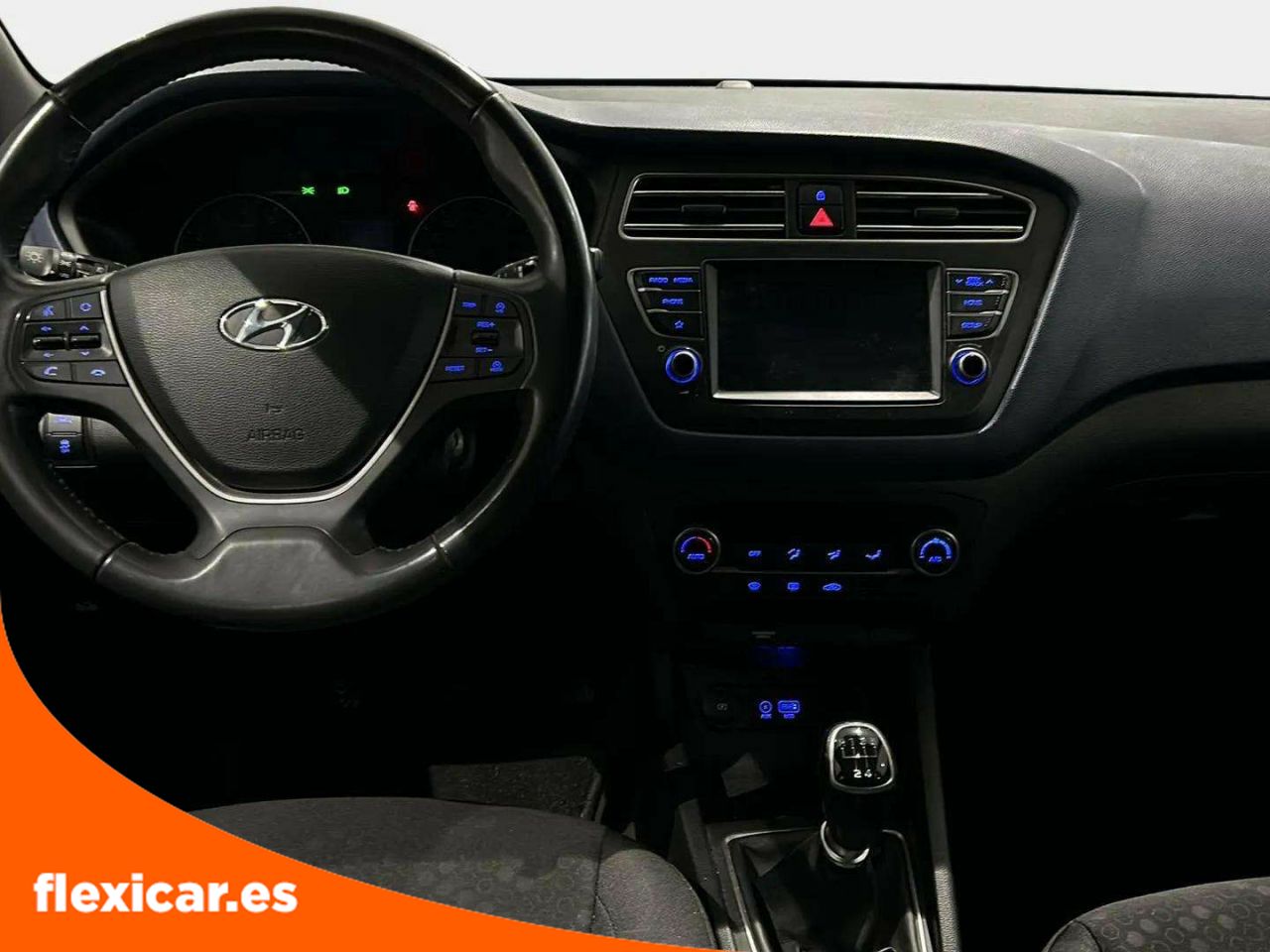 Foto Hyundai i20 11