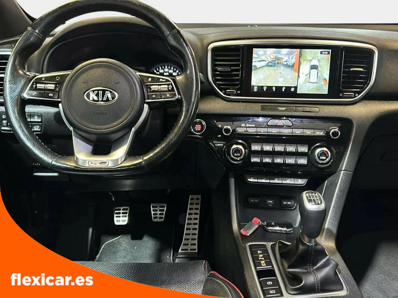 Foto Kia Sportage 10