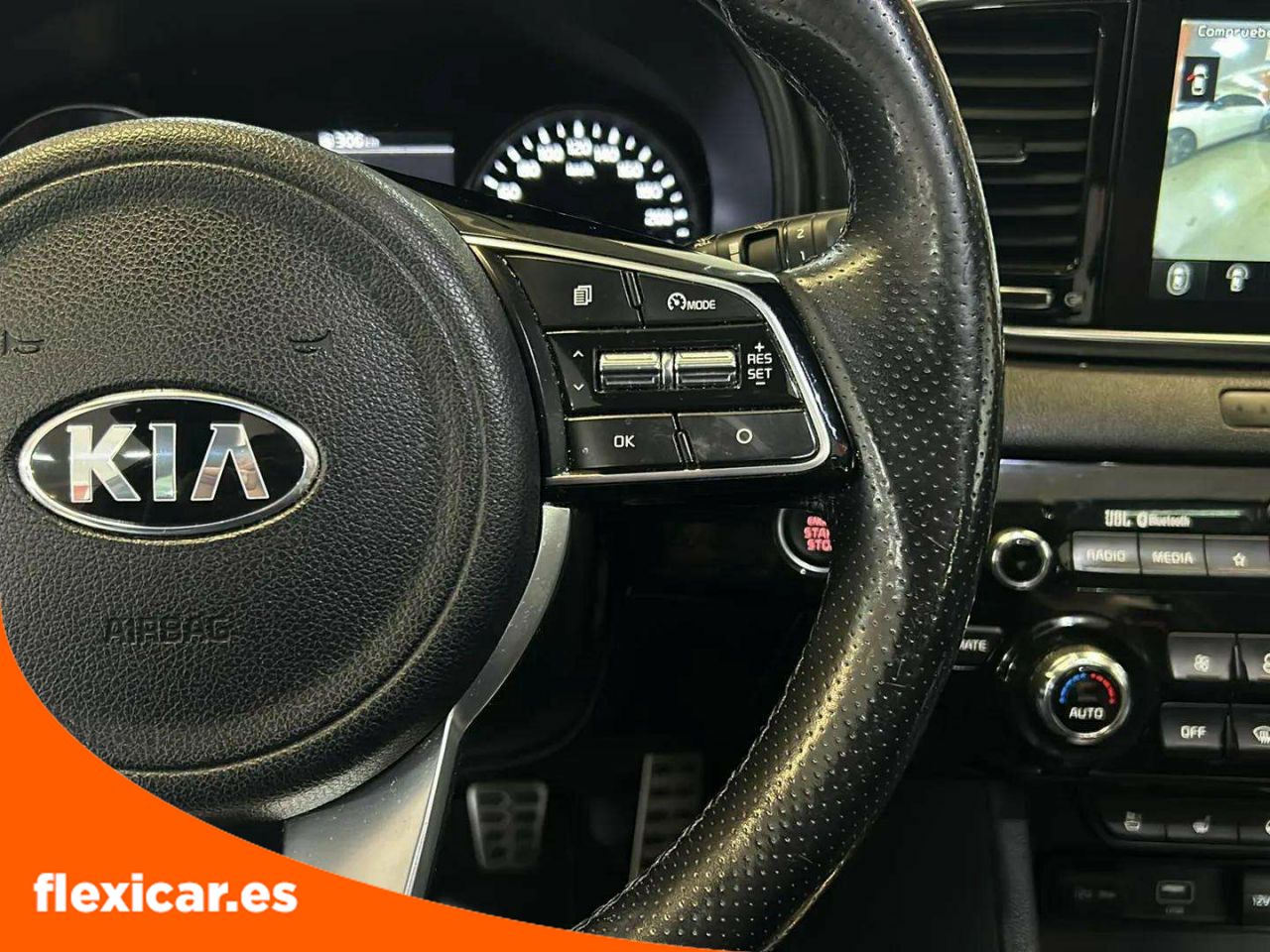 Foto Kia Sportage 12