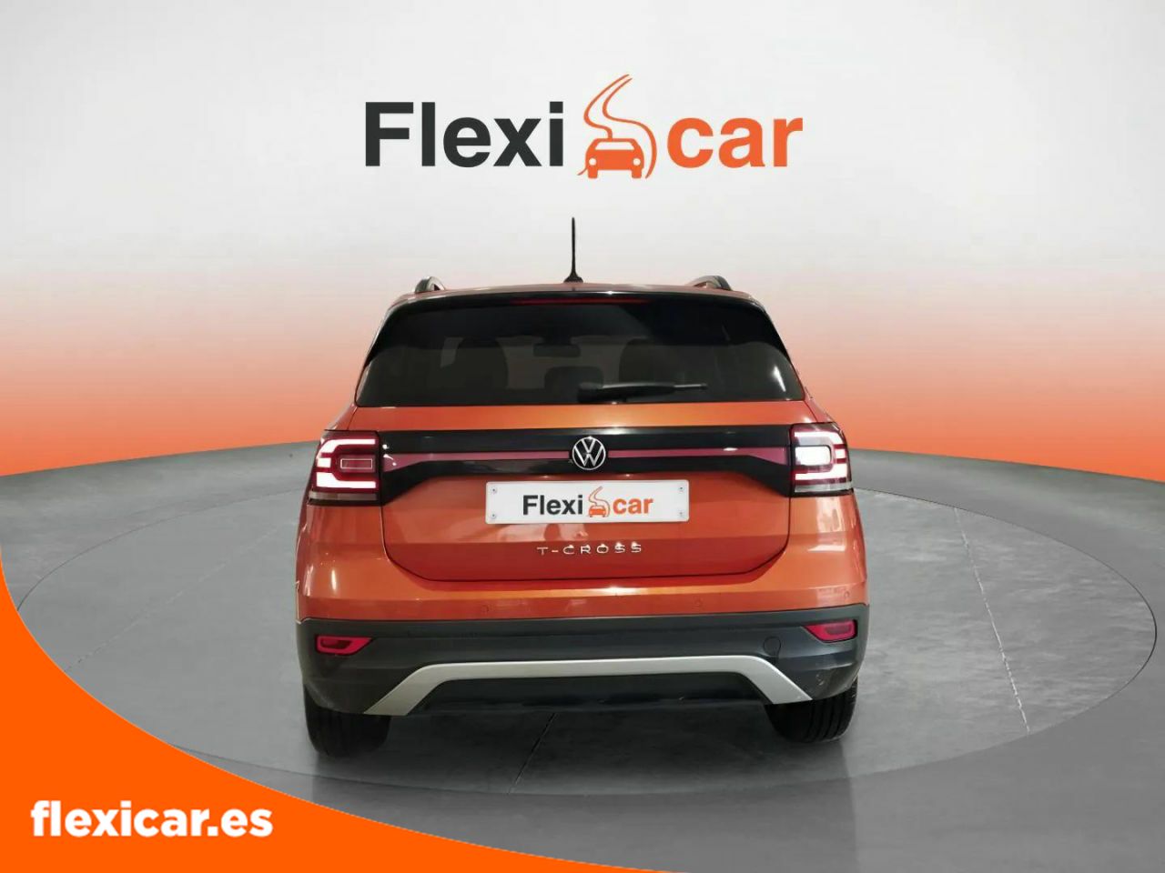 Foto Volkswagen T-Cross 7