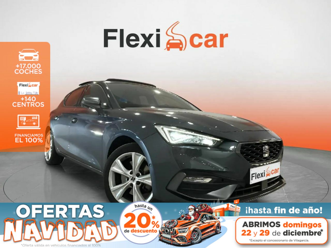 Foto Seat León 1