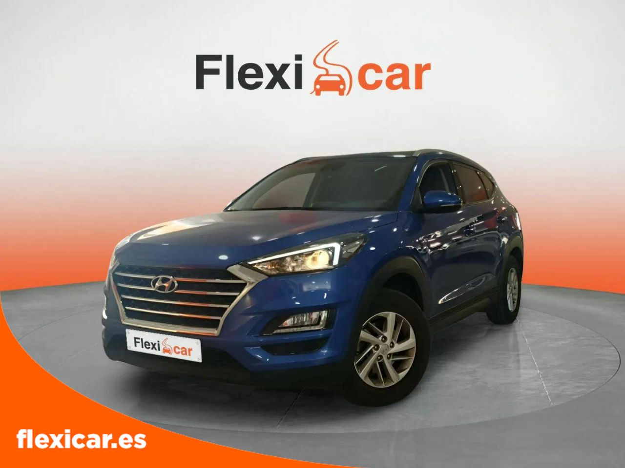 Foto Hyundai Tucson 3