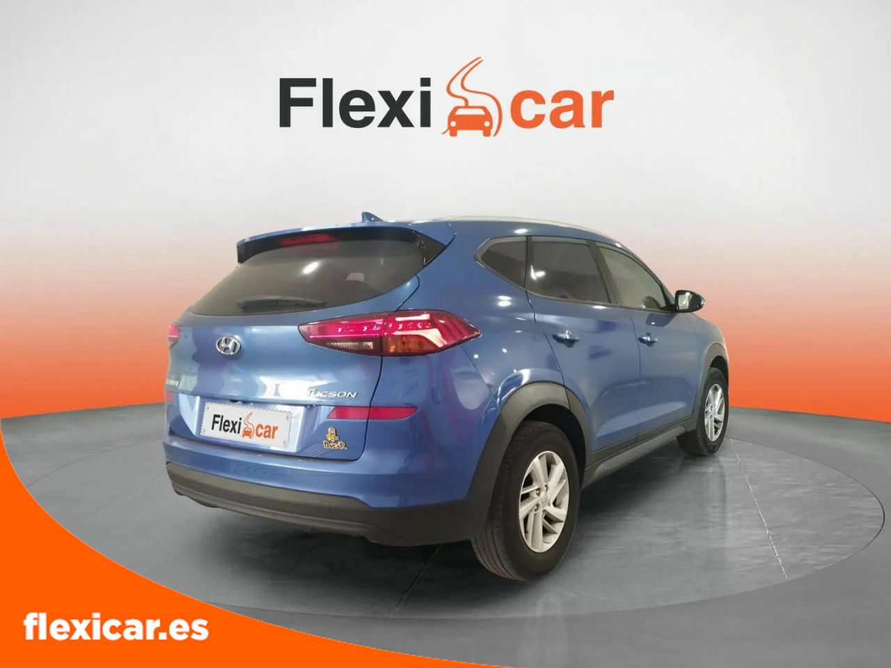 Foto Hyundai Tucson 8