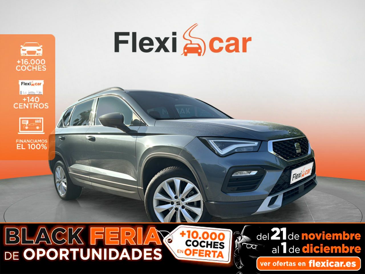 Foto Seat Ateca 1