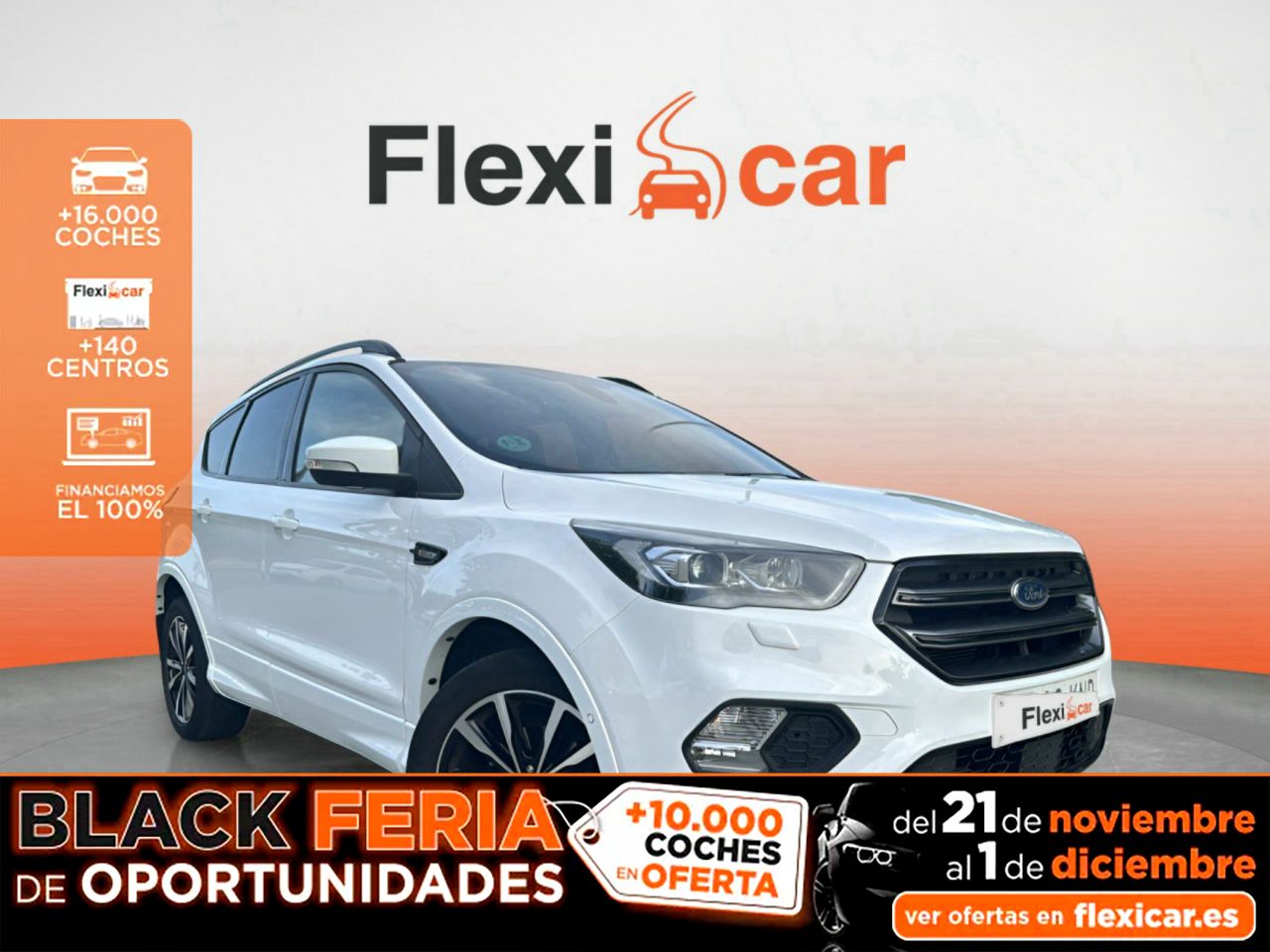 Foto Ford Kuga 1