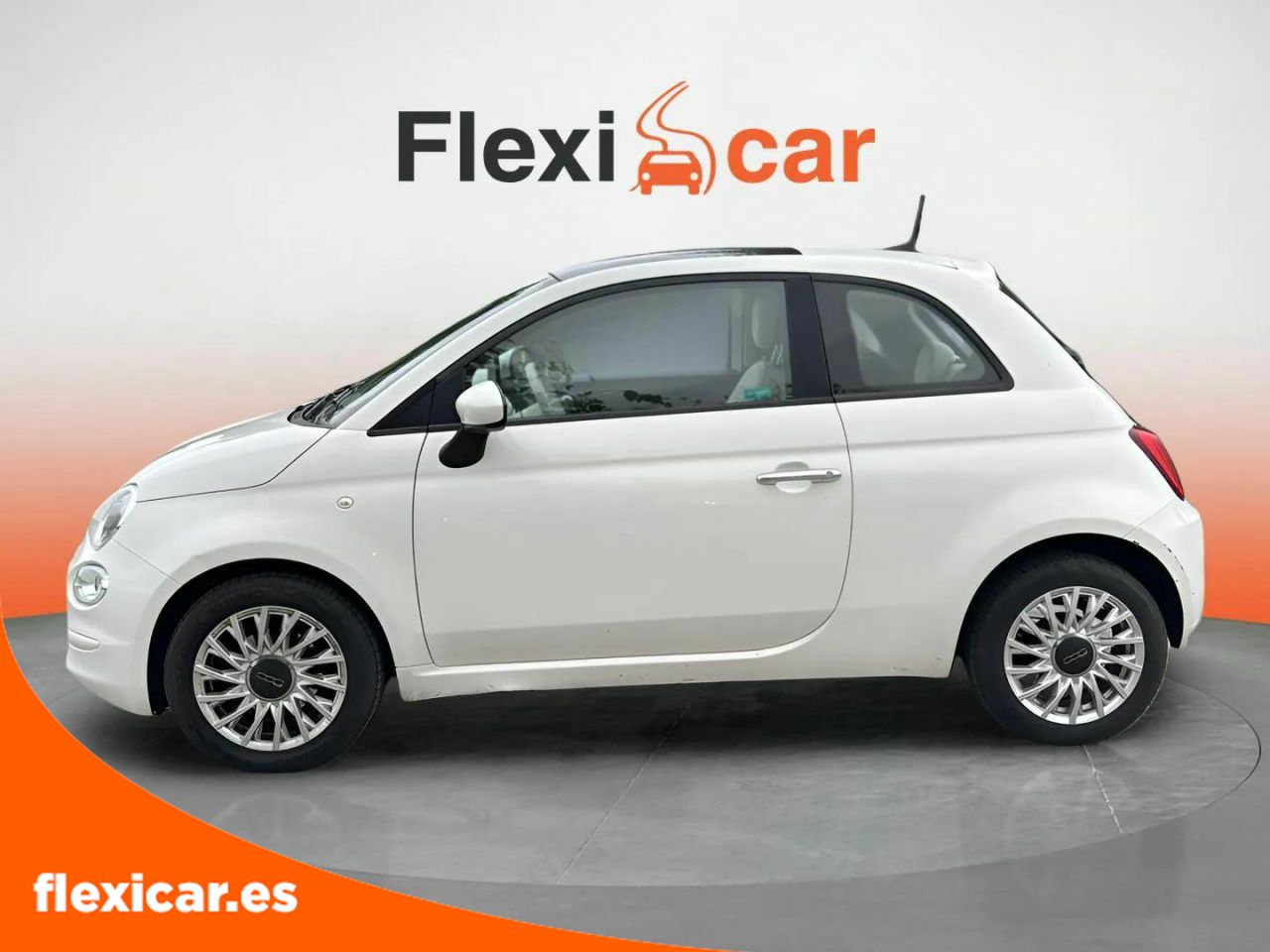 Foto Fiat 500 3