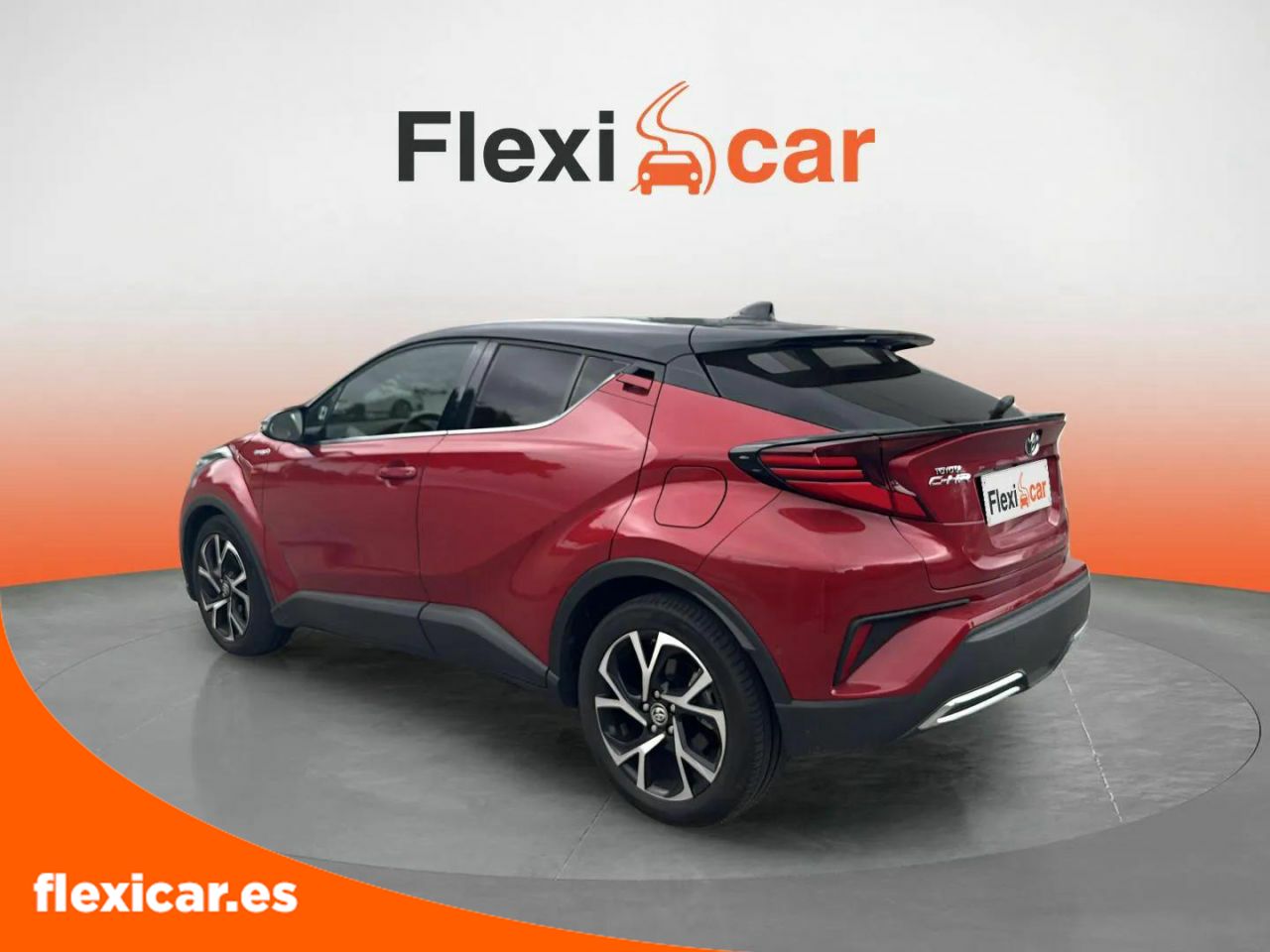 Foto Toyota C-HR 3