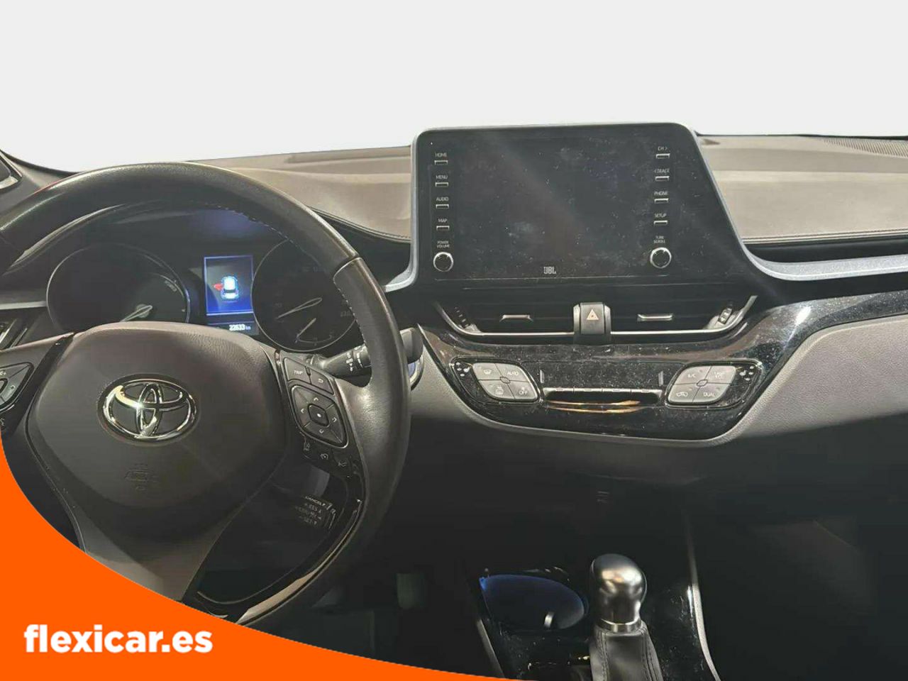 Foto Toyota C-HR 12