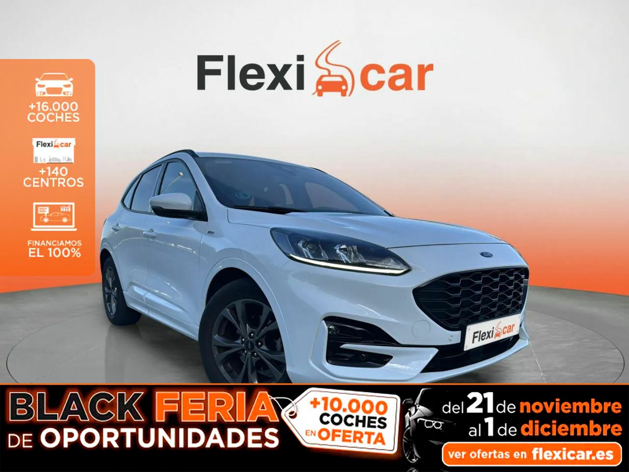 Foto Ford Kuga 1