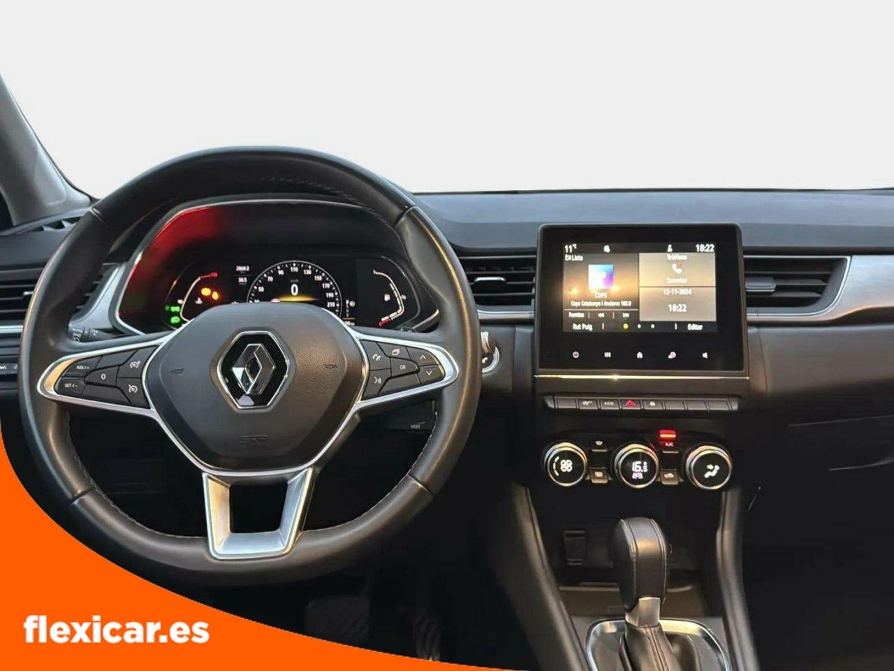 Foto Renault Captur 10