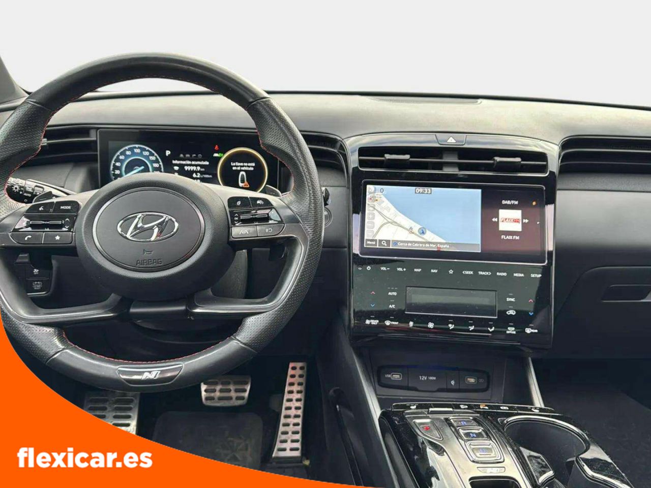 Foto Hyundai Tucson 10