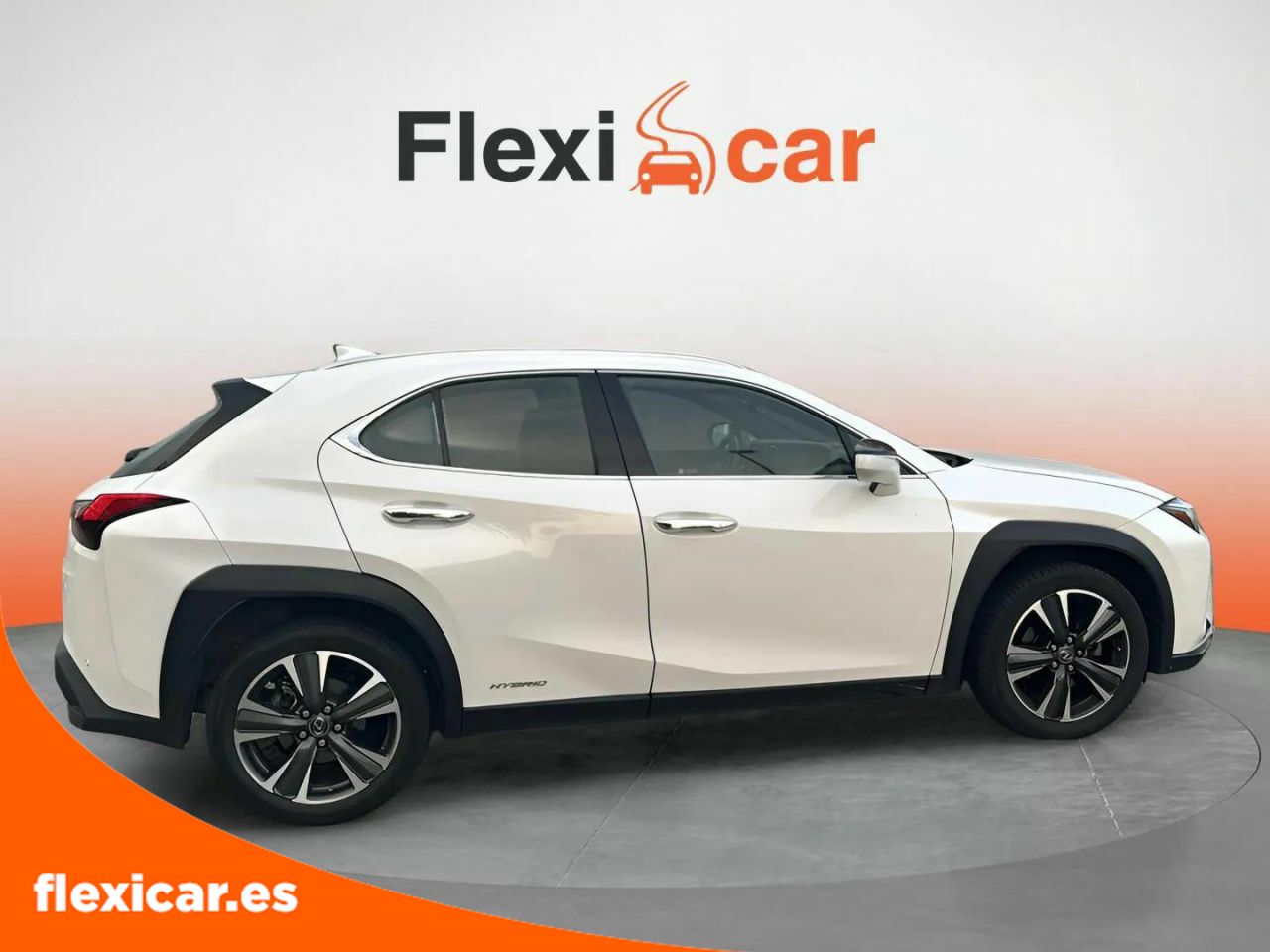 Foto Lexus UX 3